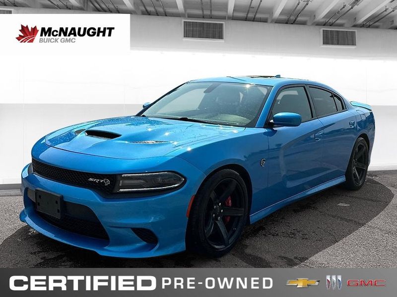 2018 Dodge Charger