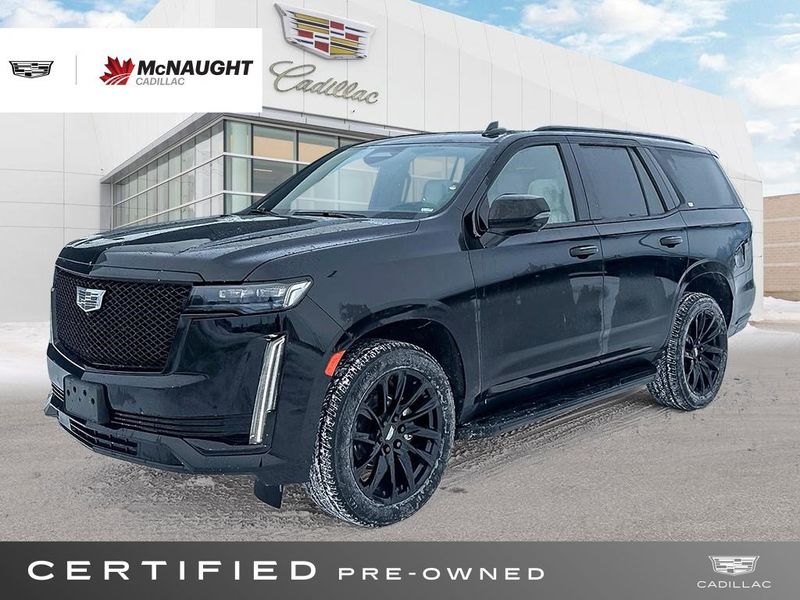 2024 Cadillac Escalade