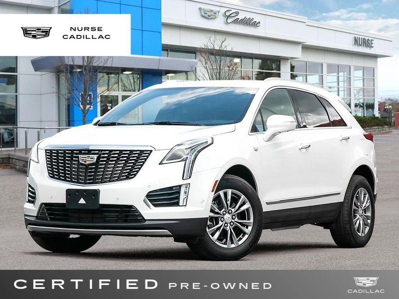 2021 Cadillac XT5