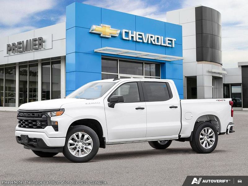 2025 Chevrolet Silverado 1500