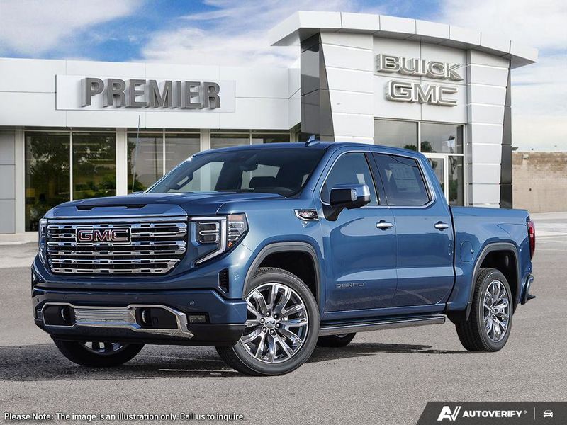 2025 GMC Sierra 1500