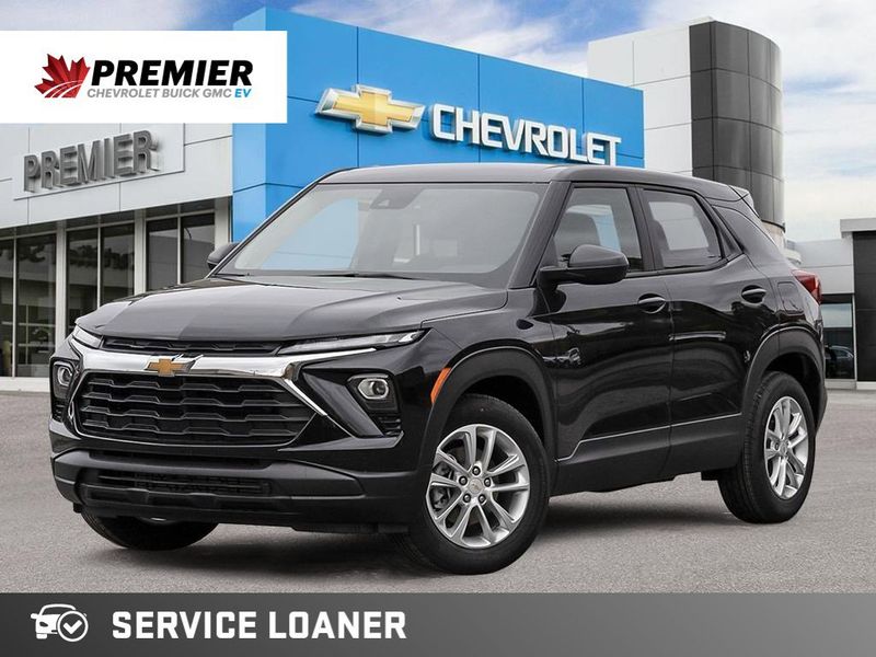 2026 Chevrolet Trailblazer