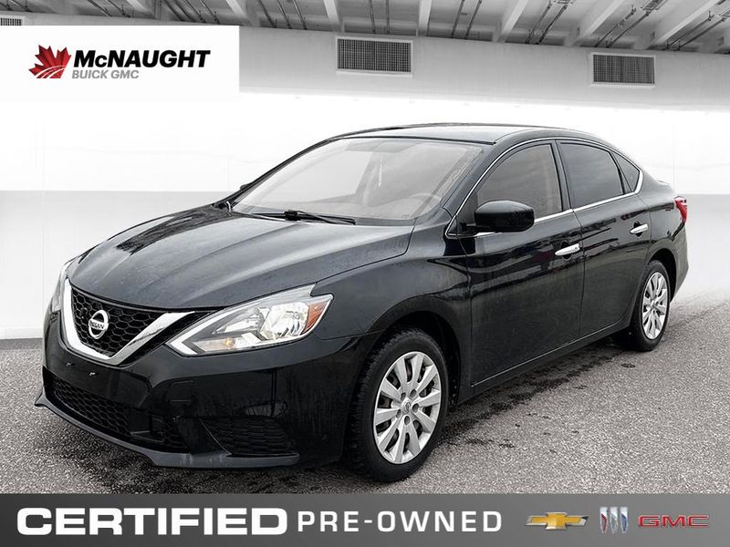 2018 Nissan Sentra