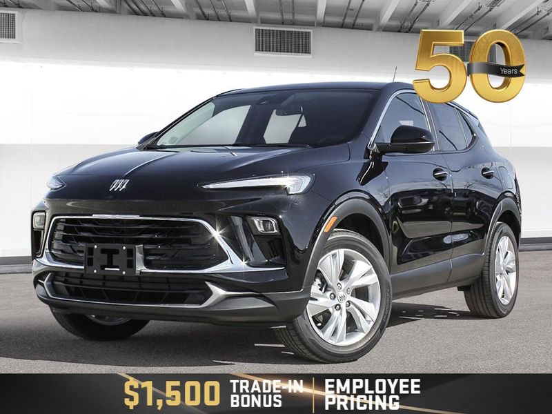 2026 Buick Encore GX