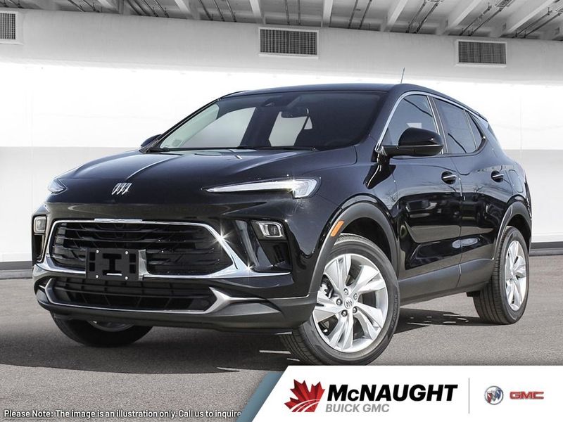 2026 Buick Encore GX