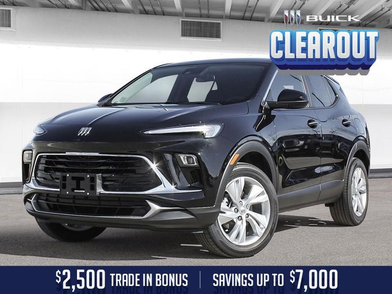 2026 Buick Encore GX