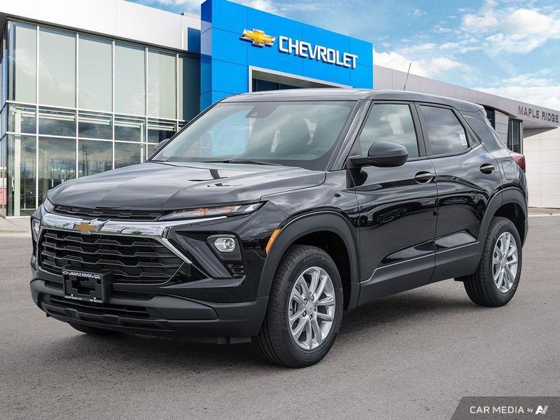 2026 Chevrolet Trailblazer