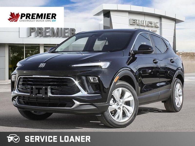 2026 Buick Encore GX