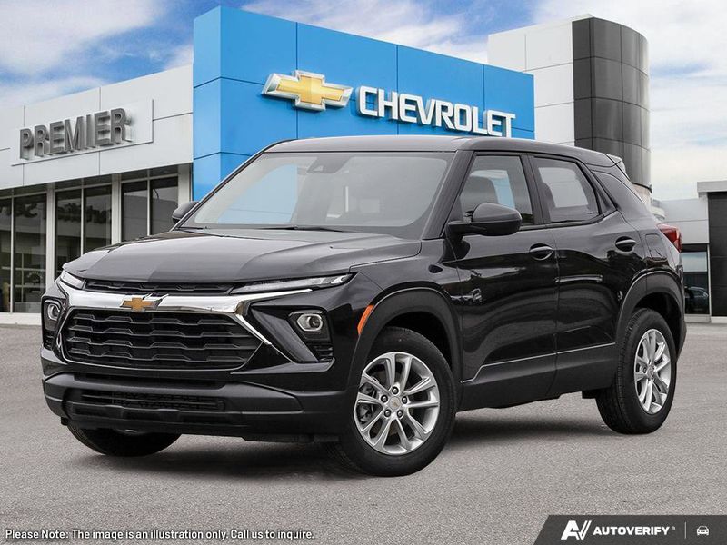 2026 Chevrolet Trailblazer