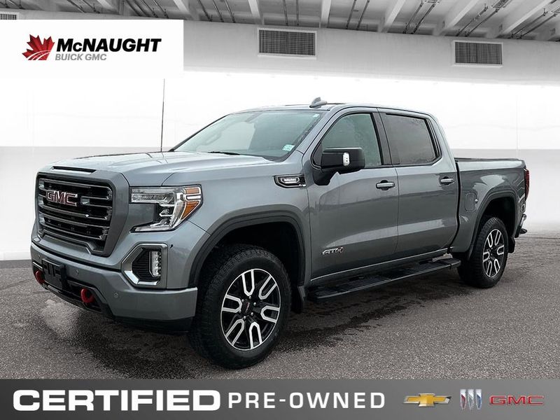 2020 GMC SIERRA 1500
