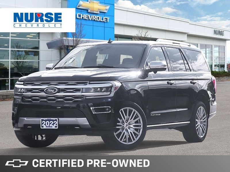 2022 Ford Expedition