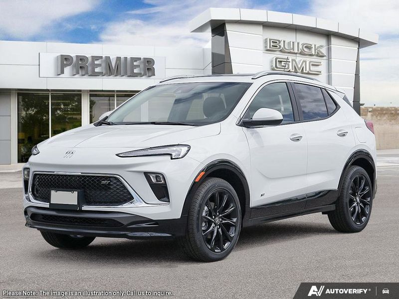 2026 Buick Encore GX