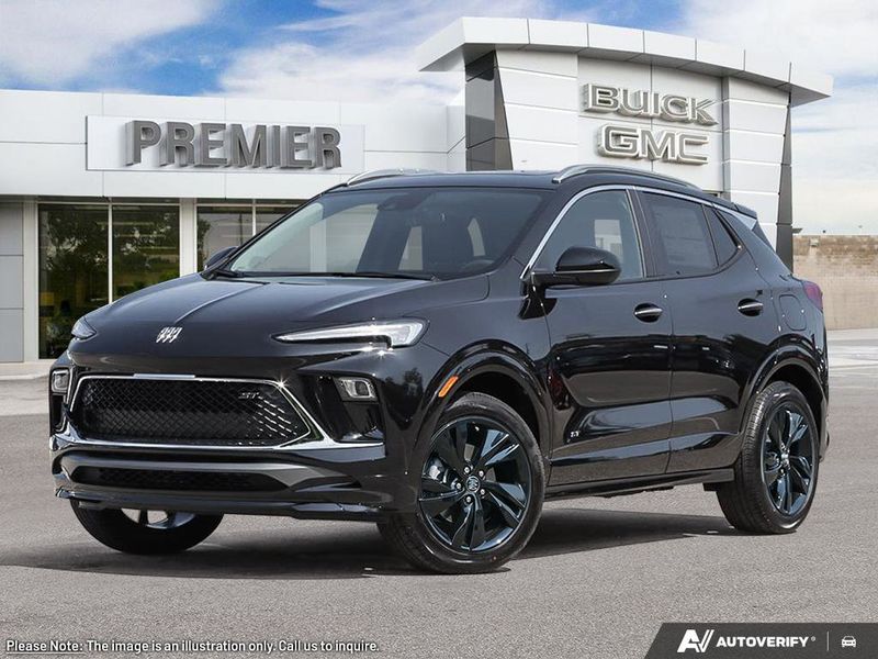 2026 Buick Encore GX