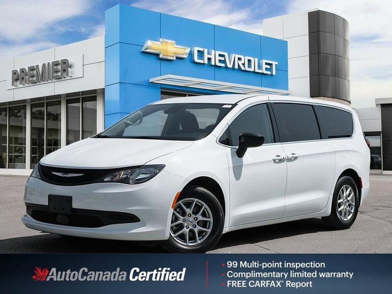2024 Chrysler Grand Caravan