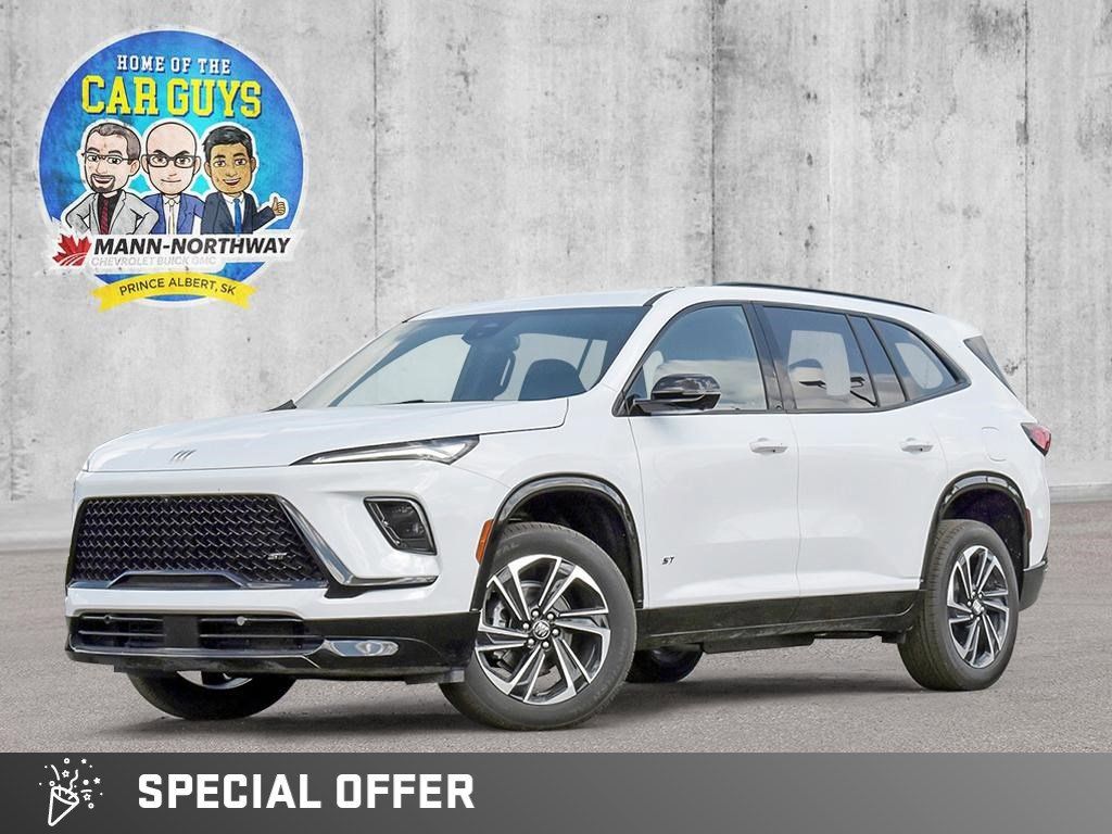 New 2026 Buick Enclave Sport-Touring Q063