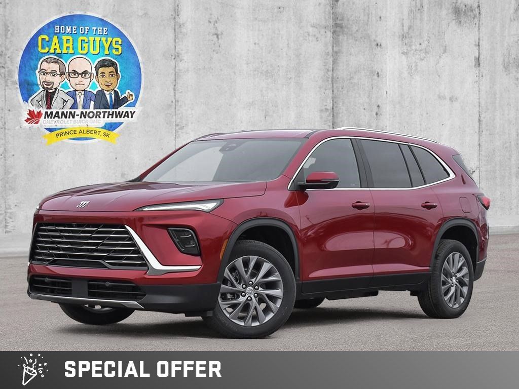 New 2026 Buick Enclave Preferred Q062