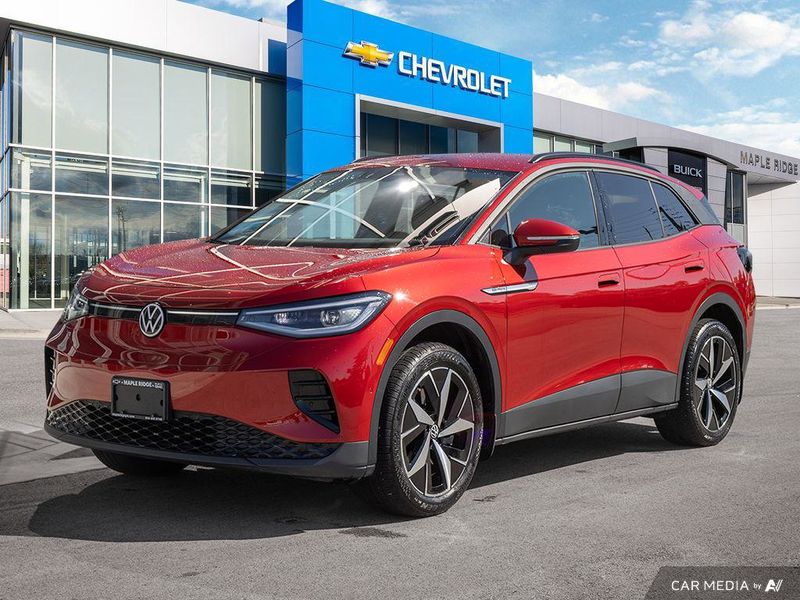 2024 Volkswagen ID.4