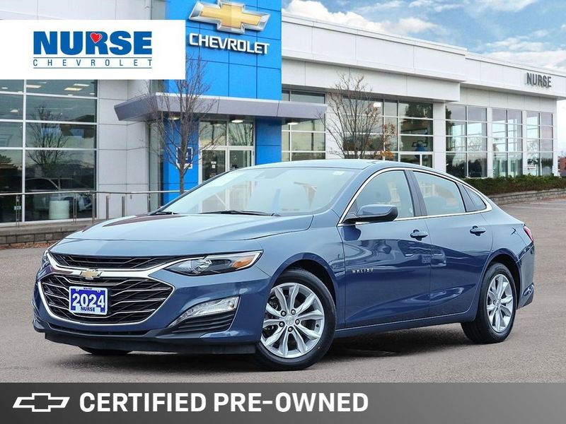 2024 Chevrolet Malibu