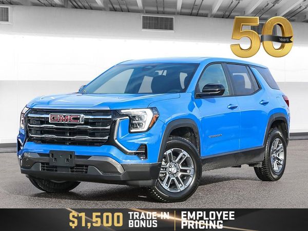 2026 GMC Terrain