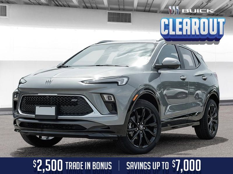 2026 Buick Encore GX