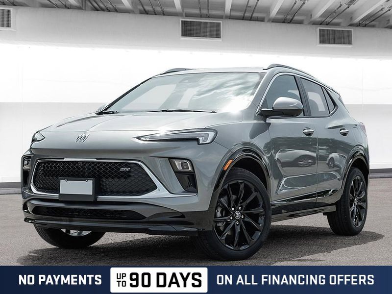 2026 Buick Encore GX