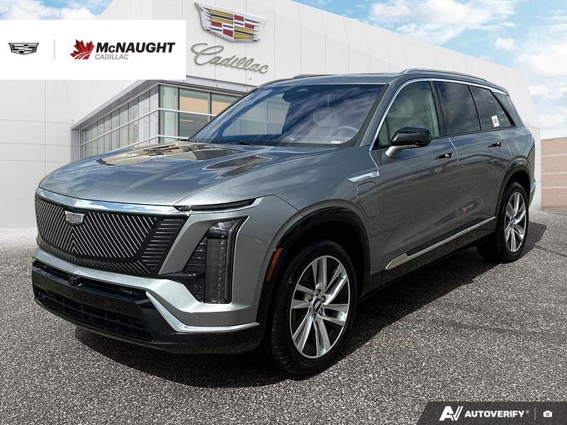 2026 Cadillac VISTIQ