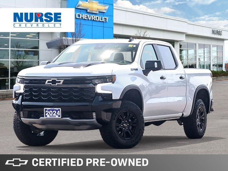 2024 Chevrolet Silverado 1500