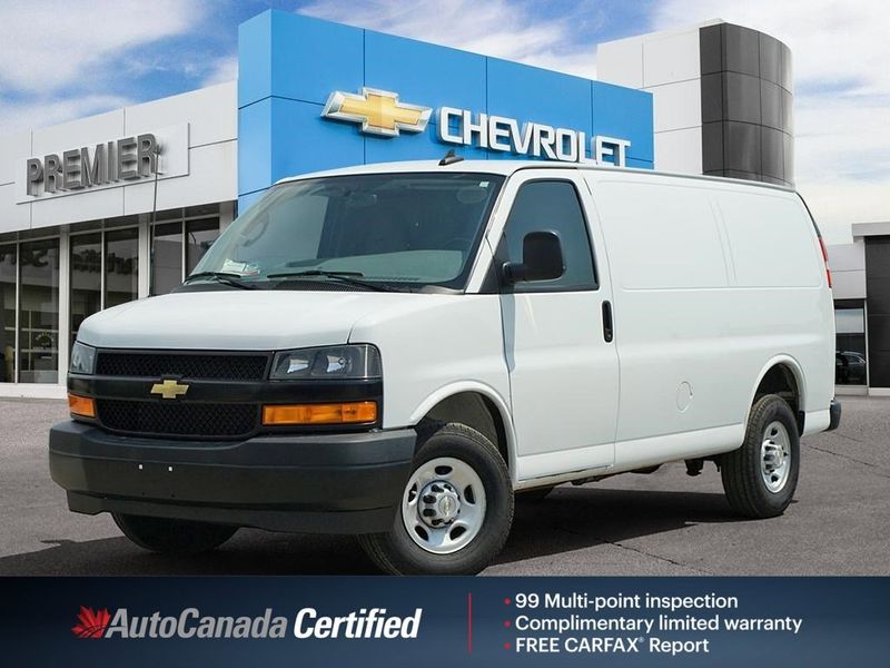 2023 Chevrolet Express Cargo Van