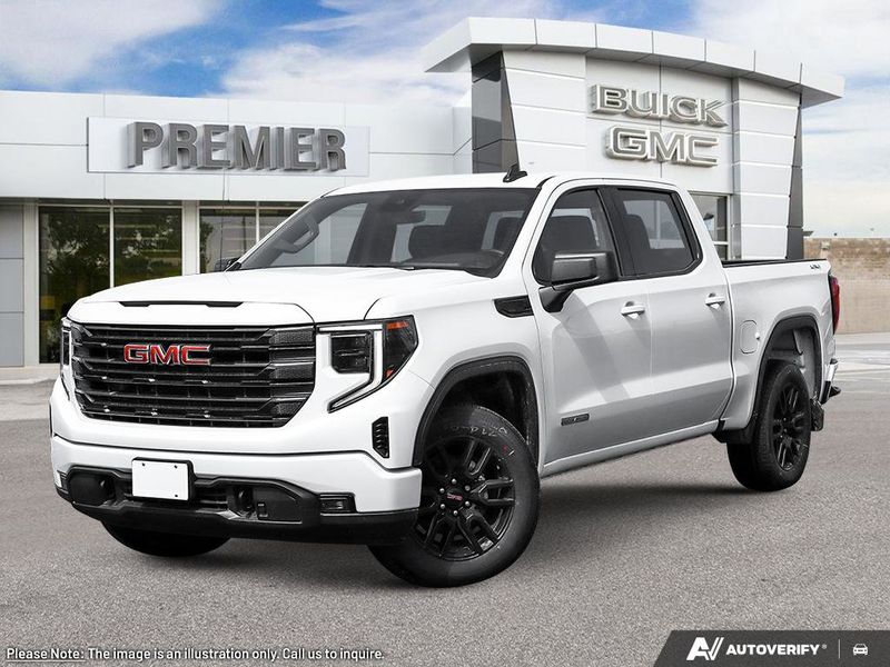 2025 GMC Sierra 1500