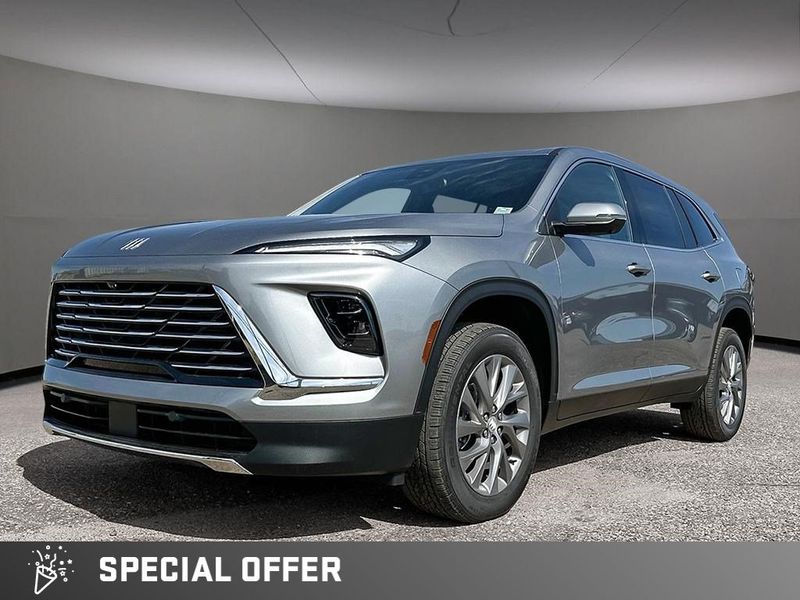2026 Buick Enclave