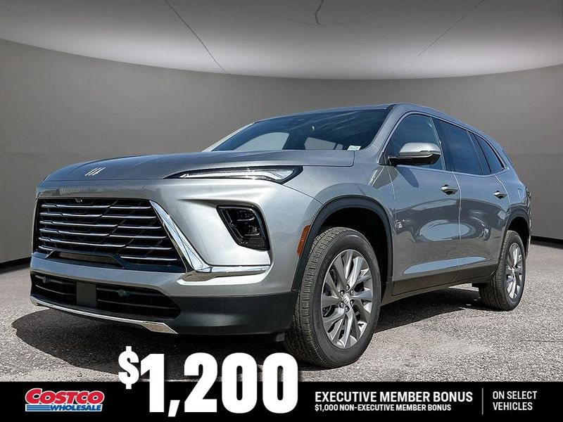 2026 Buick Enclave