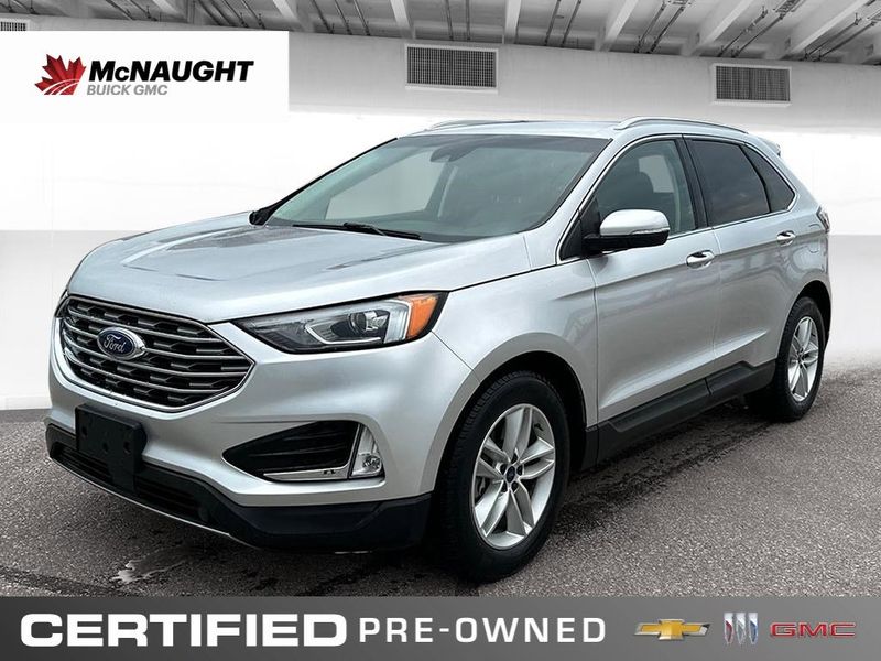 2019 Ford Edge