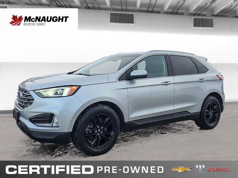 2019 Ford Edge