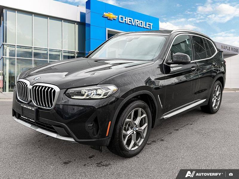 2024 BMW X3