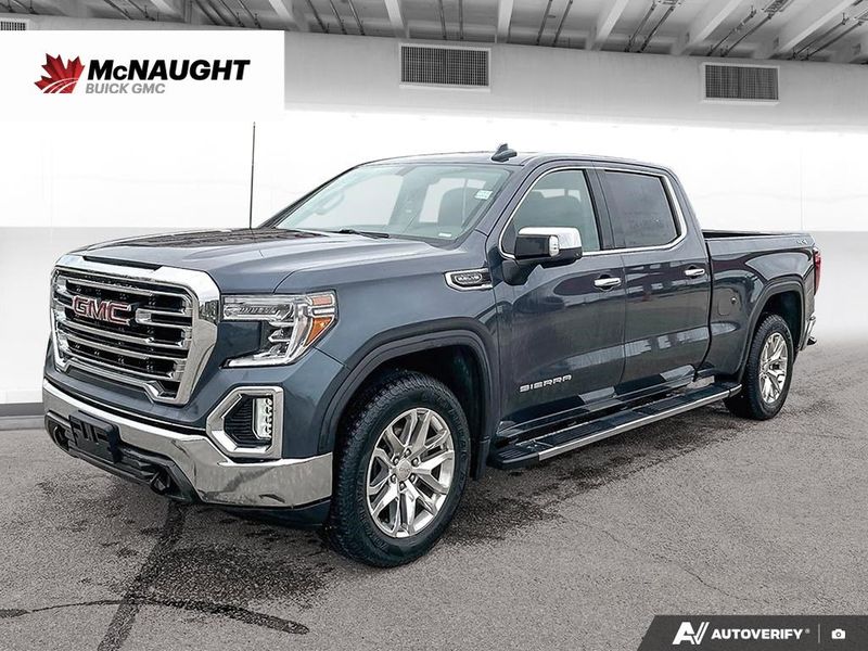 2021 GMC Sierra 1500