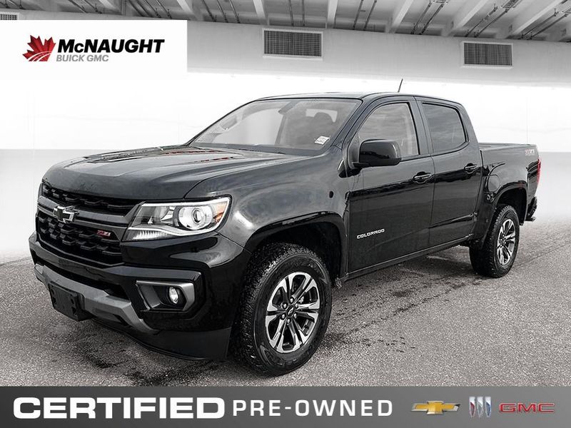 2022 Chevrolet Colorado