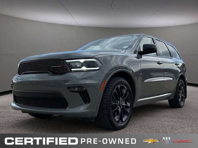 2022 Dodge Durango