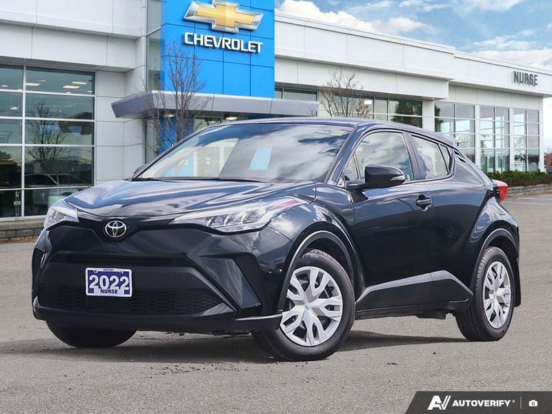 2022 Toyota C-HR