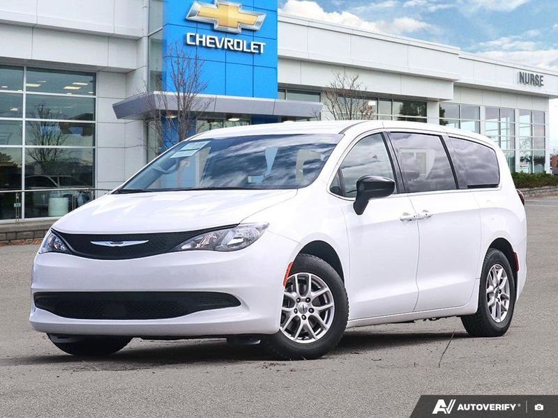 2024 Chrysler Grand Caravan