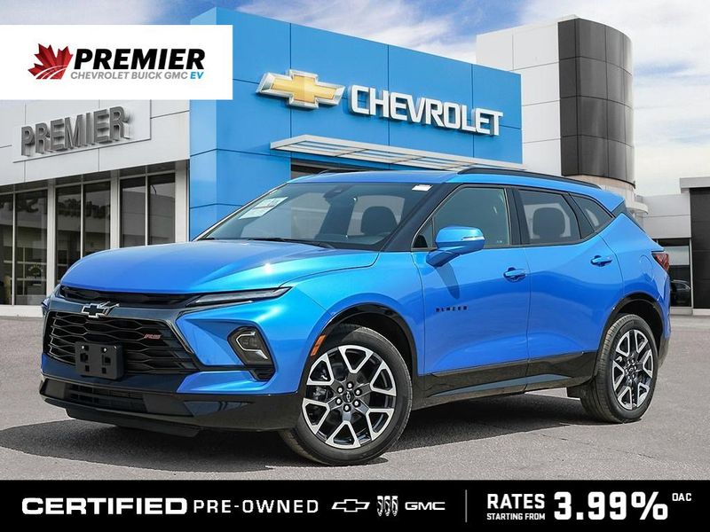 2024 Chevrolet Blazer