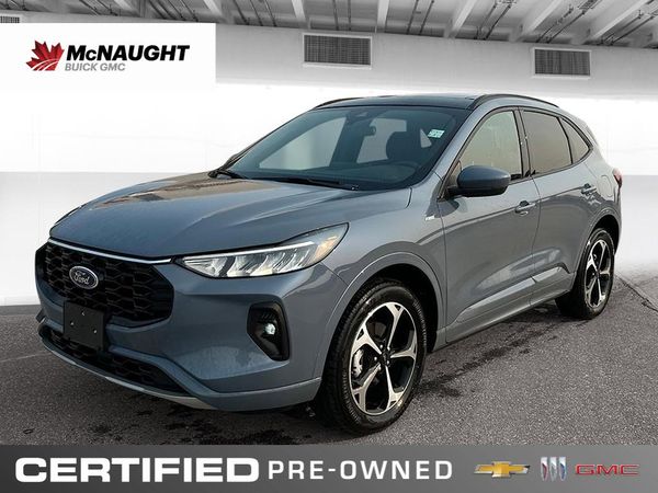 2024 Ford Escape