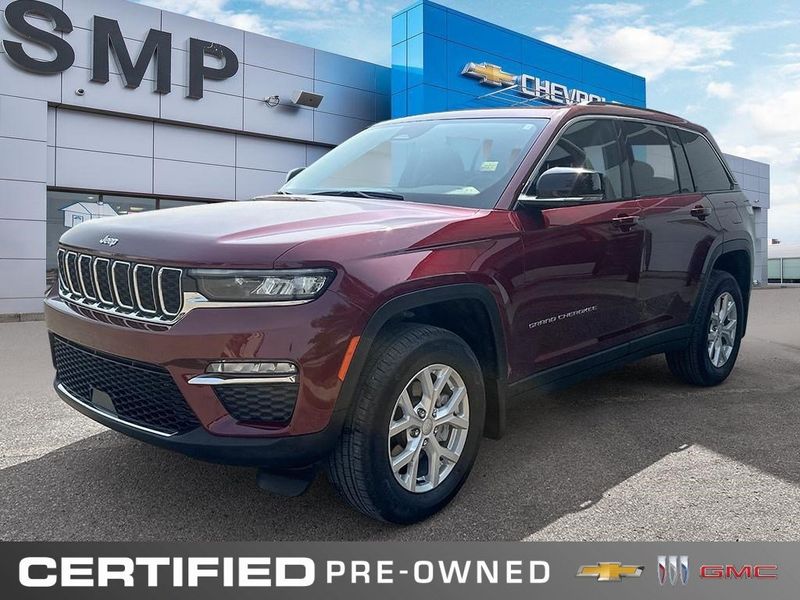 2023 Jeep Grand Cherokee