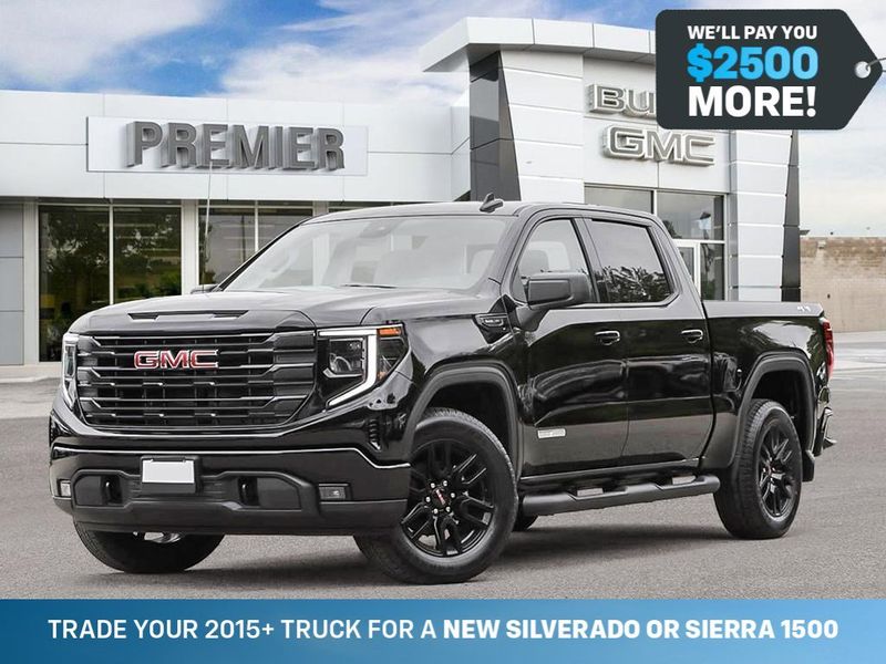 2025 GMC Sierra 1500