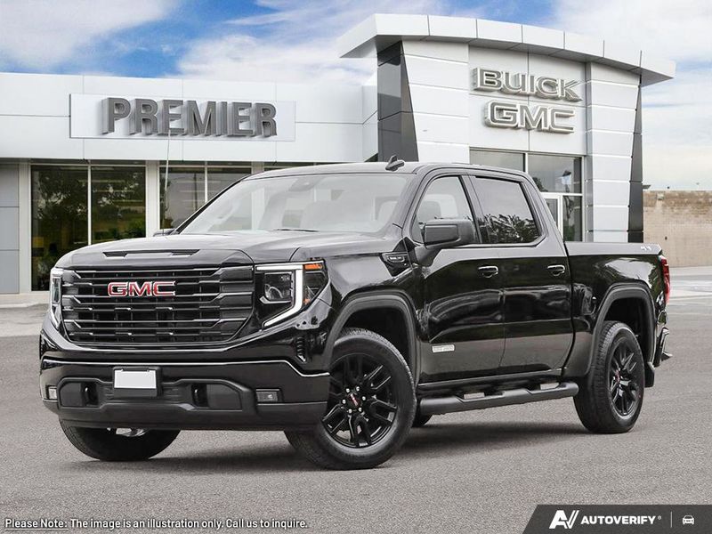 2025 GMC Sierra 1500