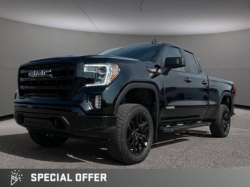 2022 GMC Sierra 1500 Limited