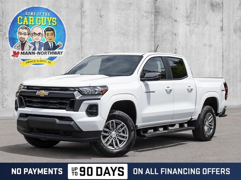 2026 Chevrolet Colorado