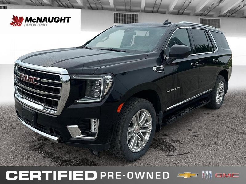 2021 GMC Yukon