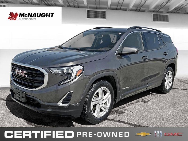 2019 GMC Terrain