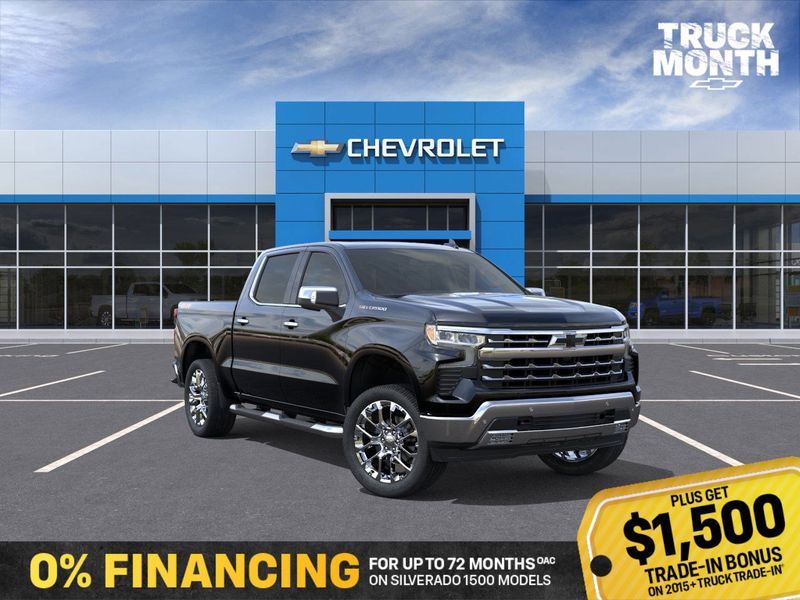 2026 Chevrolet Silverado 1500