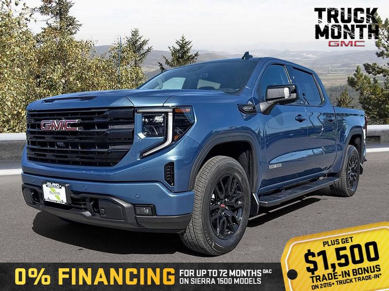 2026 GMC Sierra 1500